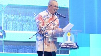 Investasi Tembus Rp58 Triliun, Ekonomi Sumut Tumbuh 4,53 Persen