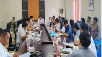 RDP DPRD Batubara Memanas, PTPN IV Dituding Rugikan Rakyat