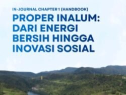 Inalum Gandeng Media Bangun Narasi Industri Hijau dan Berkelanjutan