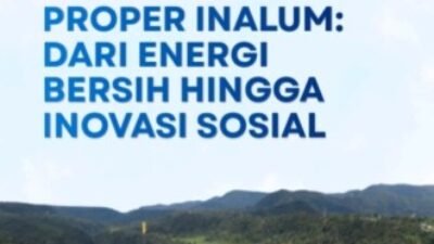 Inalum Gandeng Media Bangun Narasi Industri Hijau dan Berkelanjutan