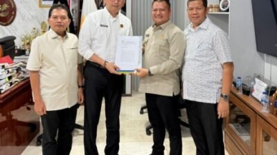 Pastikan Realisasi Sekolah Rakyat Tahap II, Wabup Asahan Siapkan Persyaratan