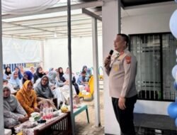 Kapolres Batubara Apresiasi Berdirinya TK Insan Berbudi, Bentuk Kualitas Usia Dini
