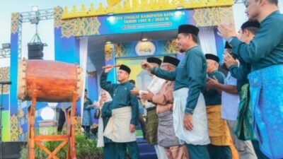 MTQ XIX Batubara Perkuat Generasi Qur’ani di Tengah Tantangan Zaman