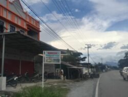 Kasus Bansos PENA Samosir Dinilai Janggal, Diduga Ada Tebang Pilih