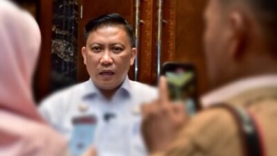 Proyek RS Haji Medan Hampir Rp1 Triliun, Gubernur Sumut Belum Teken Persetujuan