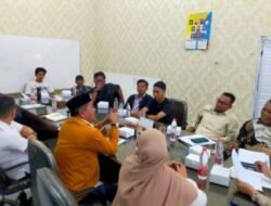 10 Hari Air Mati, DPRD Batubara “Kuliti” Direksi PDAM Tirta Tanjung