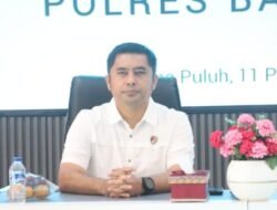 Dalam 4 Bulan, Satnarkoba Polres Batubara Ungkap 119 Kasus