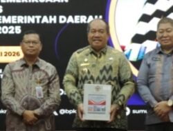 Asahan Raih WTP Ke-10, Bupati Minta OPD Jangan Terlena