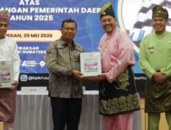 Pemkab Batubara Terima Opini WTP, SILPA Rp74 Miliar Jadi PR Besar
