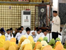 Gubernur Ajak Masyarakat Doakan Sumut Bebas Bencana dan Narkoba