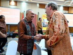 Sumut Buka Investasi Pertanian Modern dan Energi Hijau Dengan Belanda