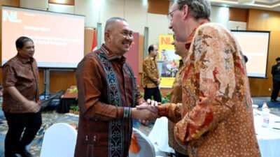 Sumut Buka Investasi Pertanian Modern dan Energi Hijau Dengan Belanda