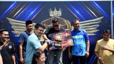 Gubernur Dorong Sumut Jadi Tuan Rumah Kontes Burung Berkicau Nasional