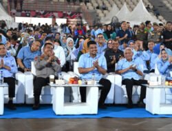Gubernur Sumut Sebut Kesejahteraan Buruh Prioritas di May Day 2026