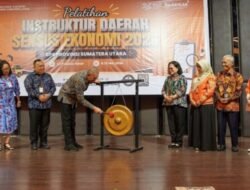 Pentingnya Sensus Ekonomi 2026, Data Akurat Jadi Penentu Arah Pembangunan Sumut