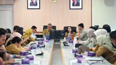 PRSU ke-50 Agenda Besar Sumut, OPD dan BUMD Diminta Total Bergerak