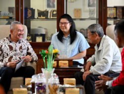 Pemprov Sumut Perluas Kerja Sama Jepang, Fokus SDM dan Serap Tenaga Kerja