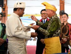 HUT ke-154, Wagub Sumut Dorong Binjai Naik Kelas Jadi Kota Kompetitif di Sumut