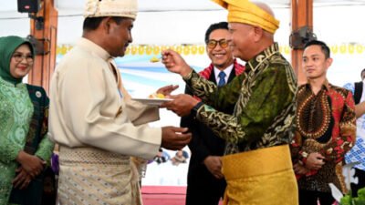 HUT ke-154, Wagub Sumut Dorong Binjai Naik Kelas Jadi Kota Kompetitif di Sumut