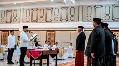 Gubernur Sumut Ingatkan LPTQ Jangan Hanya Bekerja Saat MTQ Digelar