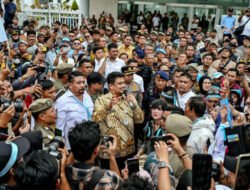 Di Hadapan Massa, Gubernur Sumut Janji Teruskan Aspirasi MBG ke Presiden