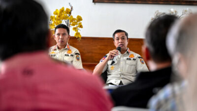 Pemprov Sumut Buru ASN Terlibat Judol, Data Pegawai Diserahkan ke PPATK