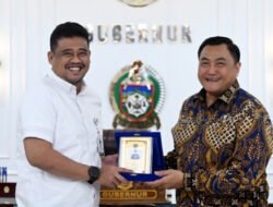 Perketat Razia Terpadu, Hindari Predikat Sumut Jumlah Narkoba Tertinggi