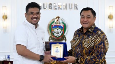 Perketat Razia Terpadu, Hindari Predikat Sumut Jumlah Narkoba Tertinggi