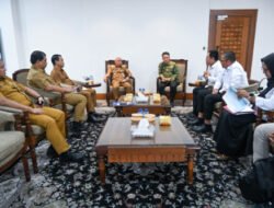 PLN Bangun 217 Tower Transmisi Aceh–Medan, Pemprov Sumut Dukung Penuh