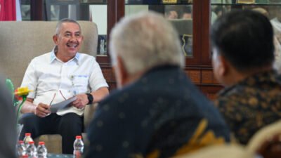 Sumut-Kemenhub Matangkan BRT Mebidang, Operasi Dimulai Tahun Ini