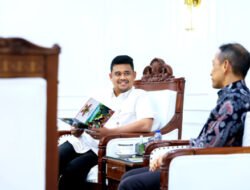 Gubernur Minta OJK Percepat Realisasi Program Tiga Juta Rumah di Sumut