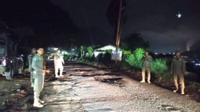 45 Personil Gabungan Dikerahkan, Sikat Pungli Wisata Sidebuk-Debuk