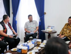 Kejar Pertumbuhan 7 Persen, Gubernur Percepat Investasi di Kawasan Industri