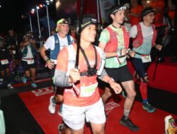 1.015 Pelari dari 34 Negara Ikut Trail of The Kings UTMB 2026 di Samosir