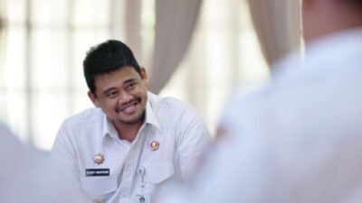 Gubernur Ikut Peresmian 1.151 Km Jalan Daerah, Sumut Kebagian 7,1 Km