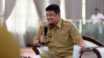 Gubernur Akui Kesra Lalai, Kontingen Pesparawi Sumut Terlantar di Papua