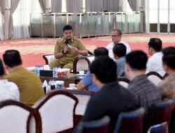 Lepas 270 Kontingen Pesparawi, Target Sumut Pertahankan Juara Umum