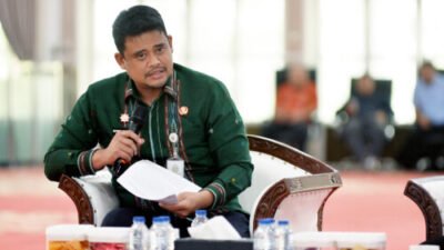 Tak Ingin Bernasib Seperti Siosar, Gubernur Sumut Hapus Retribusi Wisata Karo