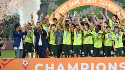 Sumut Sukses Jadi Tuan Rumah Piala AFF U-19 2026