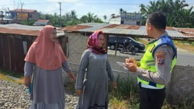 Pejalan Kaki Tewas Tertabrak KA Datuk Belambang di Medang Deras