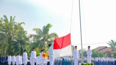 Bupati Batubara Ajak Generasi Muda Jadikan Pancasila Ideologi Hidup