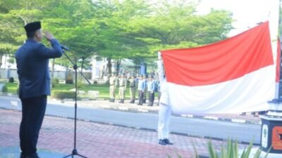 Hari Lahir Pancasila 2026, Bupati Labura: Pancasila Tetap Jadi Kompas Bangsa