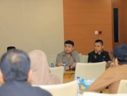 Perjuangkan SR di Labura, Bupati Temui Komisi A DPRD Sumut