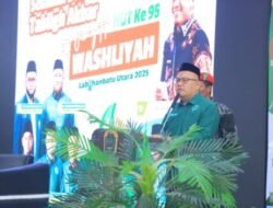 Jelang Musda Al Washliyah Labura, Zulfi Mahzar Pohan Siap Bawa Semangat Pembaruan