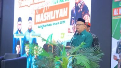 Jelang Musda Al Washliyah Labura, Zulfi Mahzar Pohan Siap Bawa Semangat Pembaruan