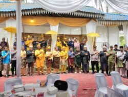 Majelis Kedatukan Melayu Batubara Dilantik, Perkuat Pelestarian Budaya
