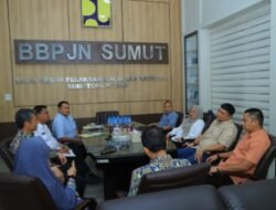 Infrastruktur Labura Memprihatinkan, Bupati Datangi BBPJN Sumut