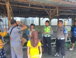 Scoopy Tabrak Pick Up, Pengendaranya Terlindas Motor Lain di Jalinsum Batubara
