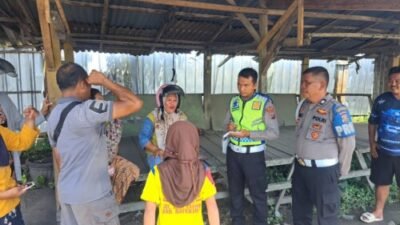 Scoopy Tabrak Pick Up, Pengendaranya Terlindas Motor Lain di Jalinsum Batubara