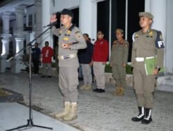 Patroli Gabungan Pemkab Asahan, Geng Motor, Narkoba, Tempat Hiburan